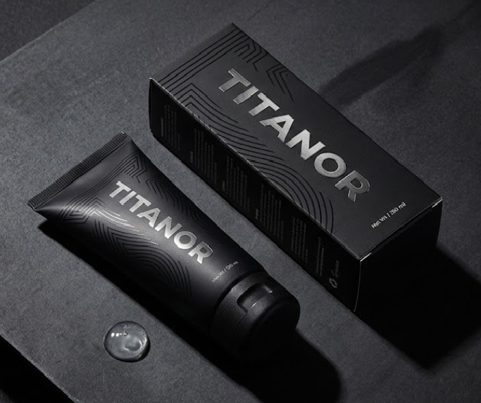 Titanor гель